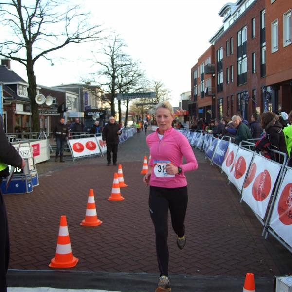 2e Centrumcross Run Surhuisterveen 2015 | Wielrennen Surhuisterveen