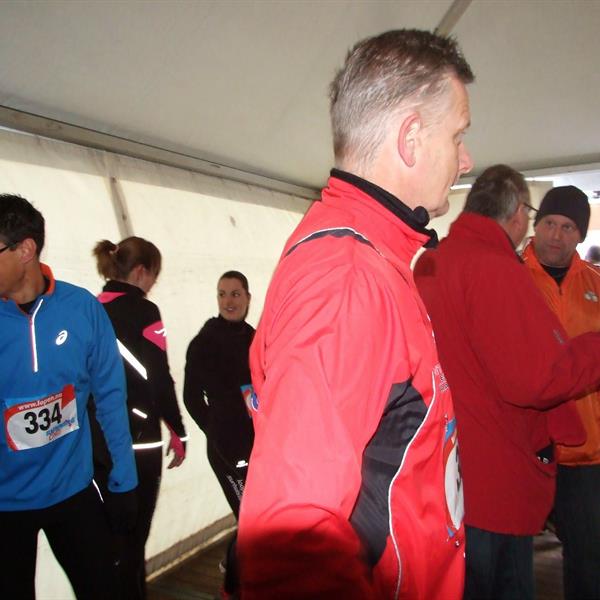 2e Centrumcross Run Surhuisterveen 2015 | Wielrennen Surhuisterveen