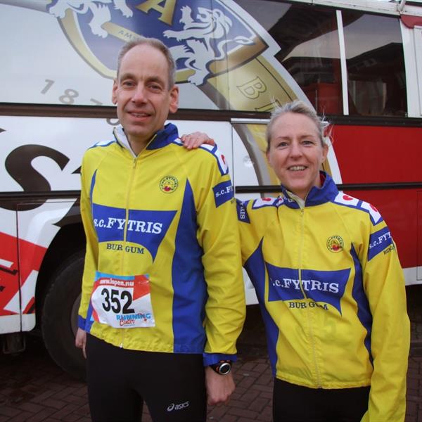 2e Centrumcross Run Surhuisterveen 2015 | Wielrennen Surhuisterveen