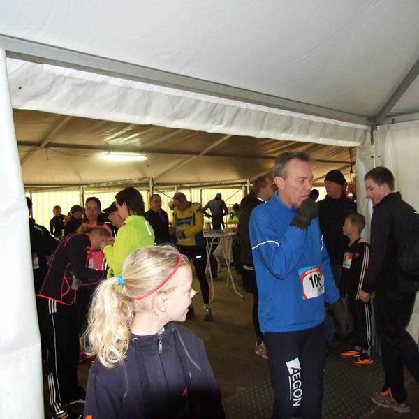 2e Centrumcross Run Surhuisterveen 2015 | Wielrennen Surhuisterveen
