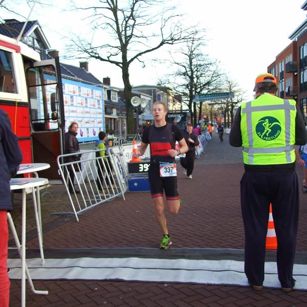 2e Centrumcross Run Surhuisterveen 2015 | Wielrennen Surhuisterveen