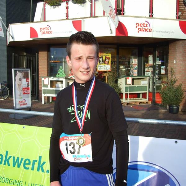 2e Centrumcross Run Surhuisterveen 2015 | Wielrennen Surhuisterveen