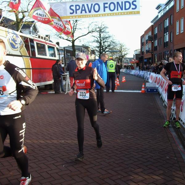2e Centrumcross Run Surhuisterveen 2015 | Wielrennen Surhuisterveen