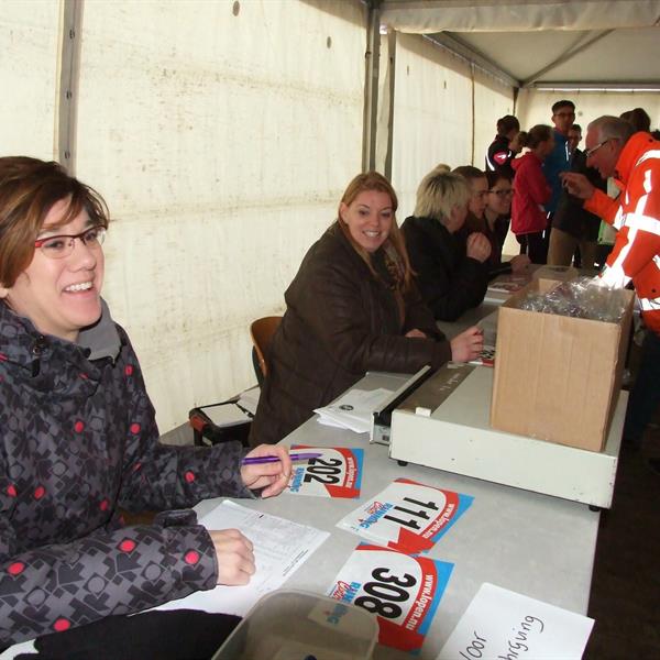 2e Centrumcross Run Surhuisterveen 2015 | Wielrennen Surhuisterveen