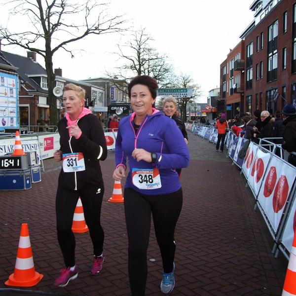 2e Centrumcross Run Surhuisterveen 2015 | Wielrennen Surhuisterveen
