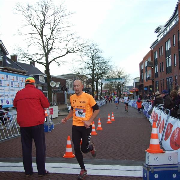 2e Centrumcross Run Surhuisterveen 2015 | Wielrennen Surhuisterveen