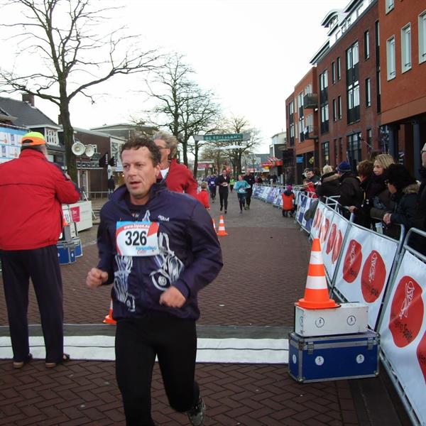 2e Centrumcross Run Surhuisterveen 2015 | Wielrennen Surhuisterveen