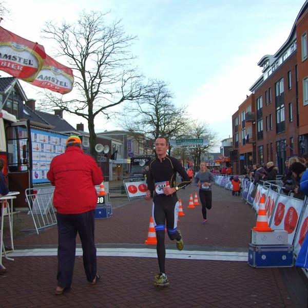 2e Centrumcross Run Surhuisterveen 2015 | Wielrennen Surhuisterveen