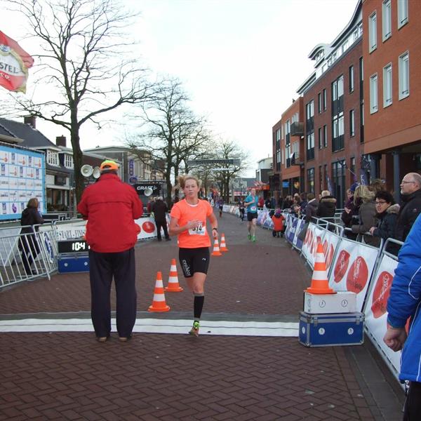 2e Centrumcross Run Surhuisterveen 2015 | Wielrennen Surhuisterveen