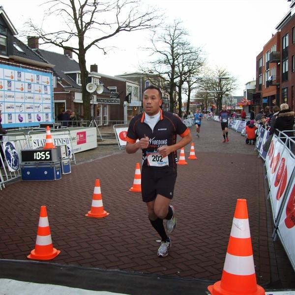2e Centrumcross Run Surhuisterveen 2015 | Wielrennen Surhuisterveen