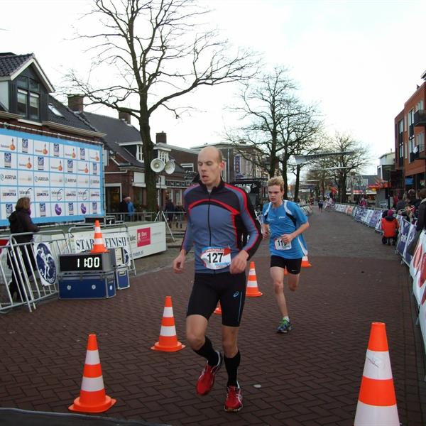2e Centrumcross Run Surhuisterveen 2015 | Wielrennen Surhuisterveen