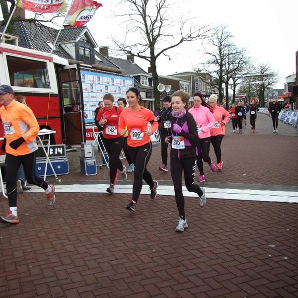 2e Centrumcross Run Surhuisterveen 2015 | Wielrennen Surhuisterveen