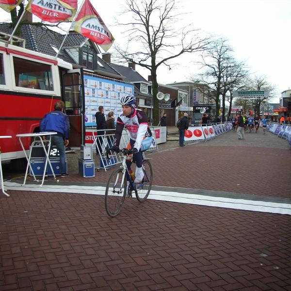 2e Centrumcross Run Surhuisterveen 2015 | Wielrennen Surhuisterveen
