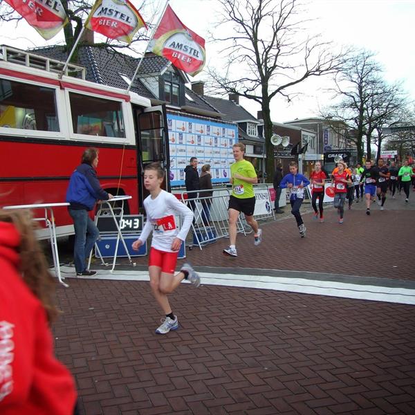 2e Centrumcross Run Surhuisterveen 2015 | Wielrennen Surhuisterveen