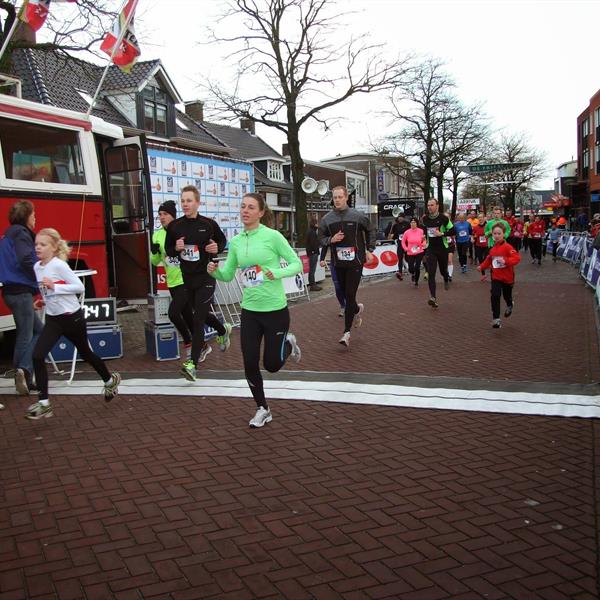 2e Centrumcross Run Surhuisterveen 2015 | Wielrennen Surhuisterveen
