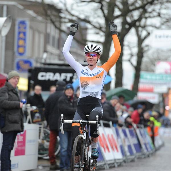 21e Internationale Centrumcross Surhuisterveen 2016 (3) | Wielrennen Surhuisterveen