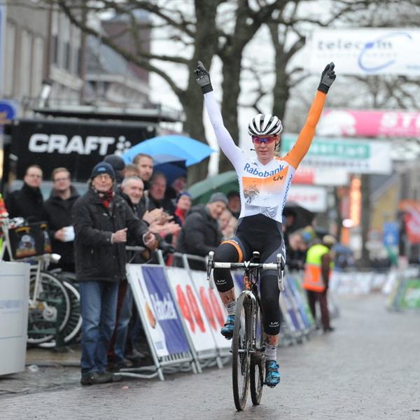 21e Internationale Centrumcross Surhuisterveen 2016 (3) | Wielrennen Surhuisterveen