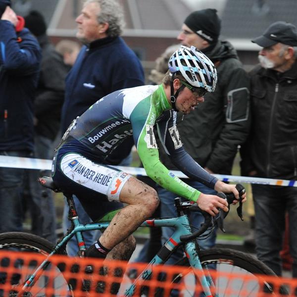 21e Internationale Centrumcross Surhuisterveen 2016 (3) | Wielrennen Surhuisterveen