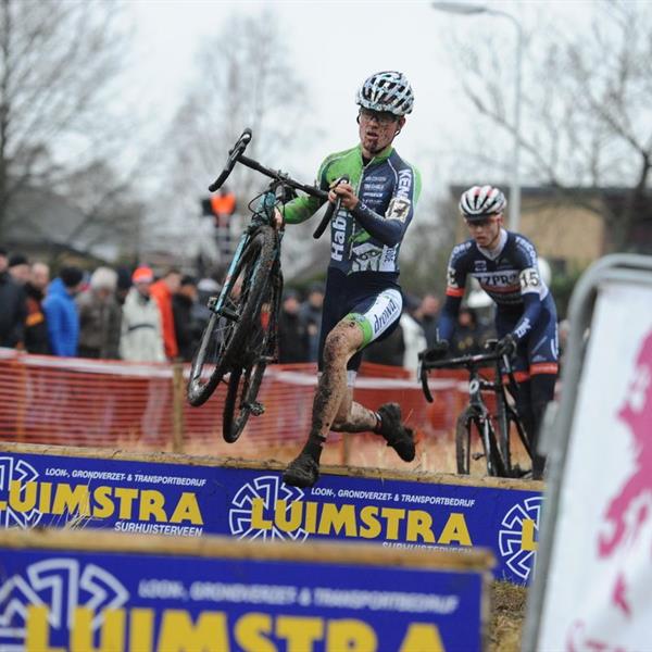21e Internationale Centrumcross Surhuisterveen 2016 (3) | Wielrennen Surhuisterveen