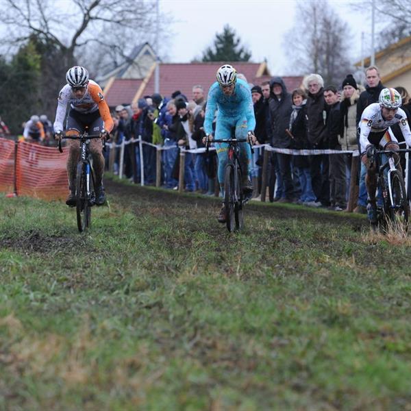 21e Internationale Centrumcross Surhuisterveen 2016 (3) | Wielrennen Surhuisterveen