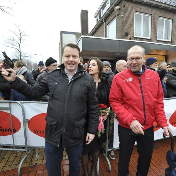 21e Internationale Centrumcross Surhuisterveen 2016 (3) | Wielrennen Surhuisterveen