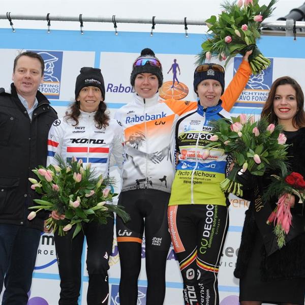 21e Internationale Centrumcross Surhuisterveen 2016 (3) | Wielrennen Surhuisterveen