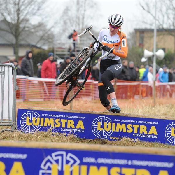 21e Internationale Centrumcross Surhuisterveen 2016 (3) | Wielrennen Surhuisterveen