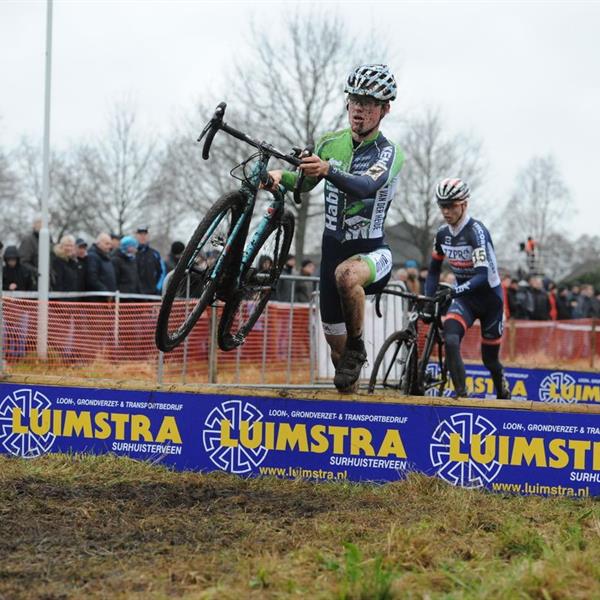 21e Internationale Centrumcross Surhuisterveen 2016 (3) | Wielrennen Surhuisterveen