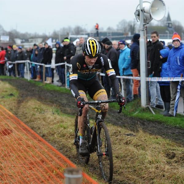 21e Internationale Centrumcross Surhuisterveen 2016 (3) | Wielrennen Surhuisterveen