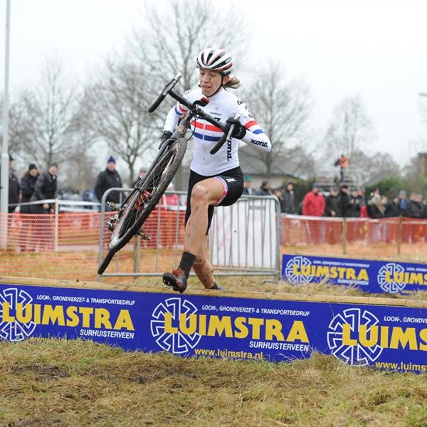 21e Internationale Centrumcross Surhuisterveen 2016 (3) | Wielrennen Surhuisterveen