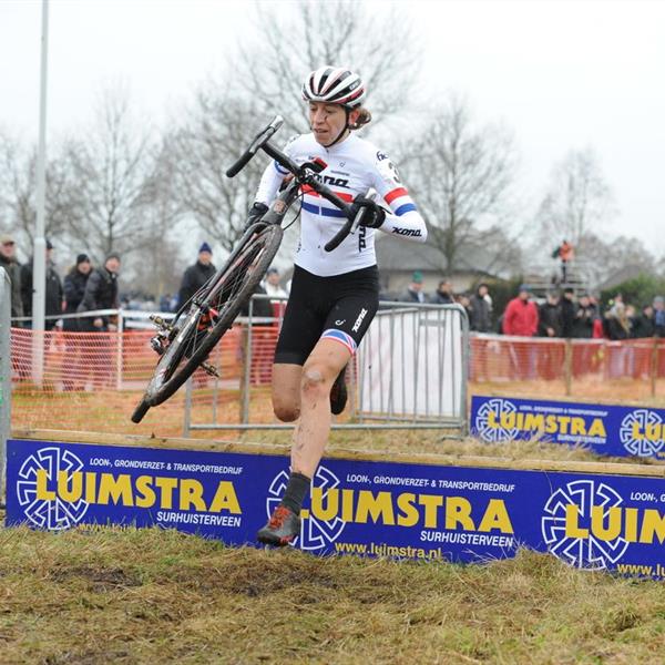 21e Internationale Centrumcross Surhuisterveen 2016 (3) | Wielrennen Surhuisterveen