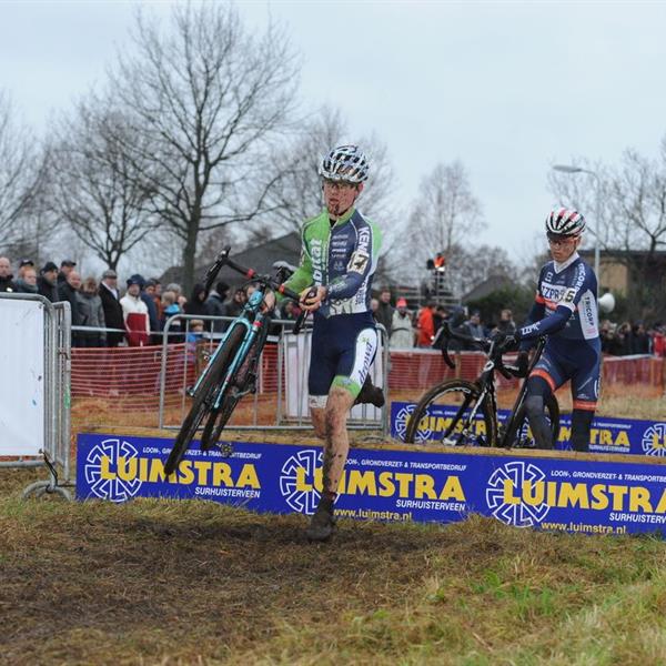 21e Internationale Centrumcross Surhuisterveen 2016 (3) | Wielrennen Surhuisterveen
