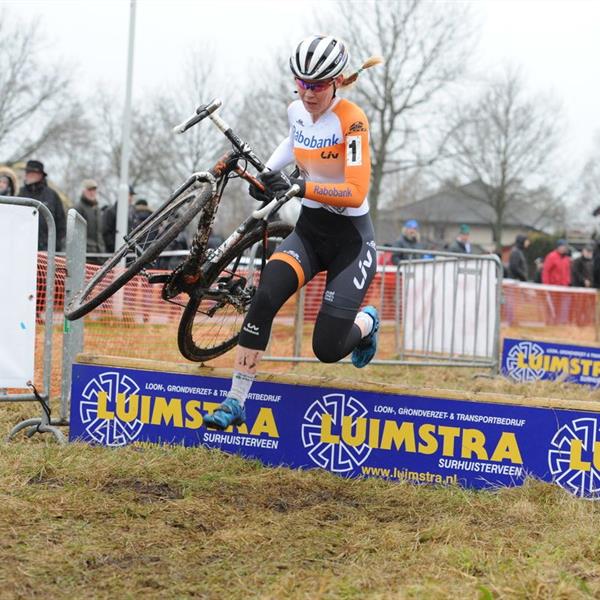 21e Internationale Centrumcross Surhuisterveen 2016 (3) | Wielrennen Surhuisterveen