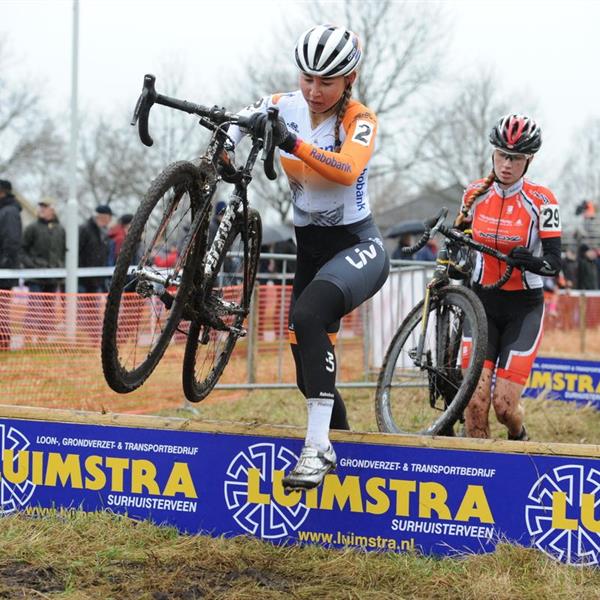 21e Internationale Centrumcross Surhuisterveen 2016 (3) | Wielrennen Surhuisterveen
