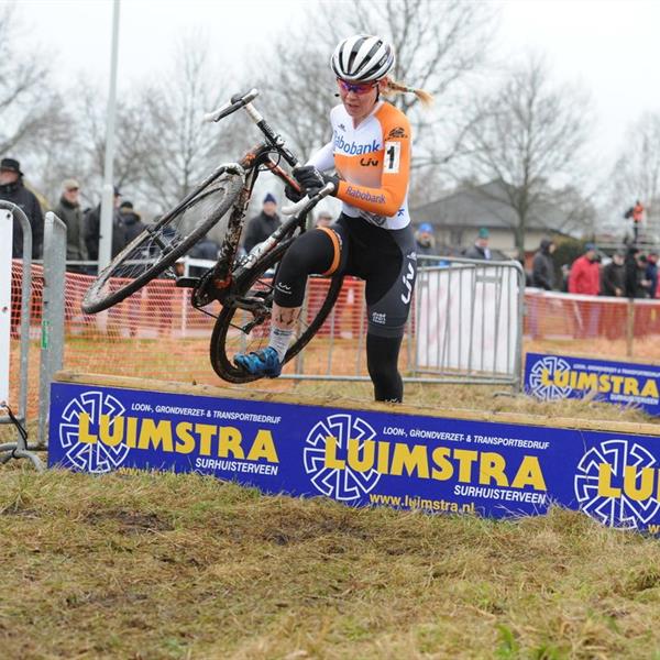 21e Internationale Centrumcross Surhuisterveen 2016 (3) | Wielrennen Surhuisterveen