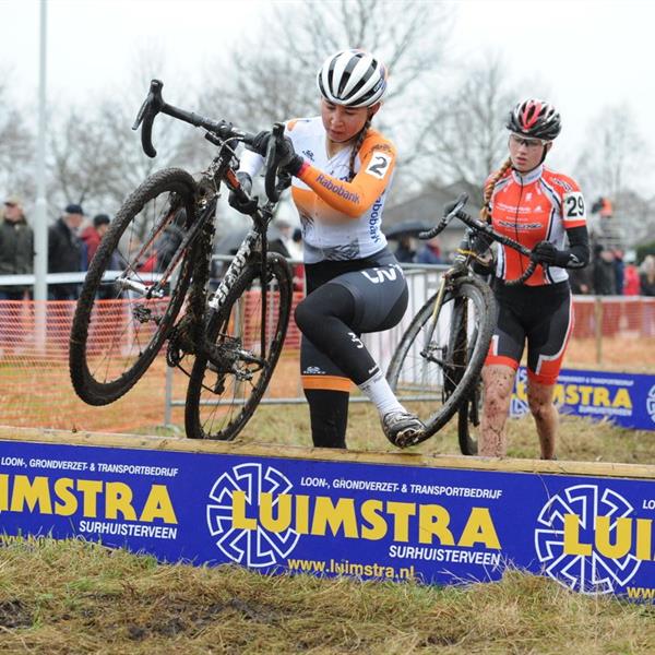 21e Internationale Centrumcross Surhuisterveen 2016 (3) | Wielrennen Surhuisterveen