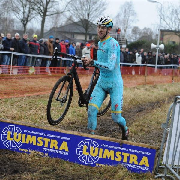 21e Internationale Centrumcross Surhuisterveen 2016 (3) | Wielrennen Surhuisterveen