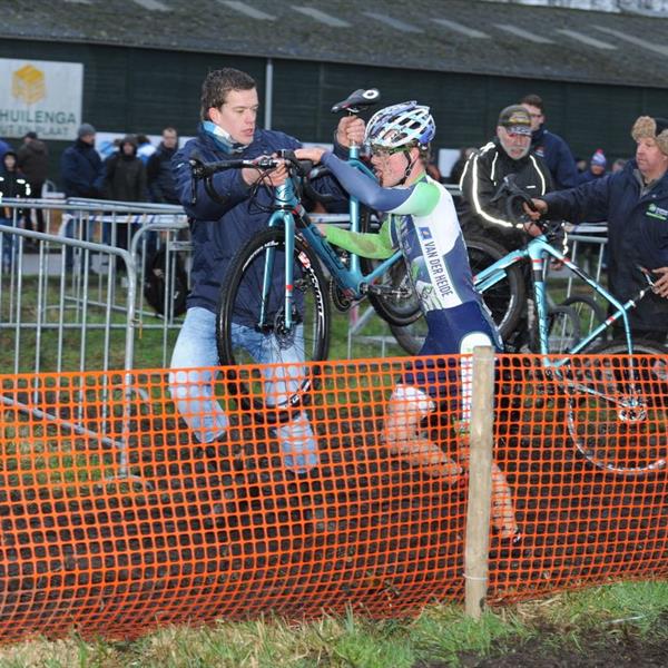 21e Internationale Centrumcross Surhuisterveen 2016 (3) | Wielrennen Surhuisterveen