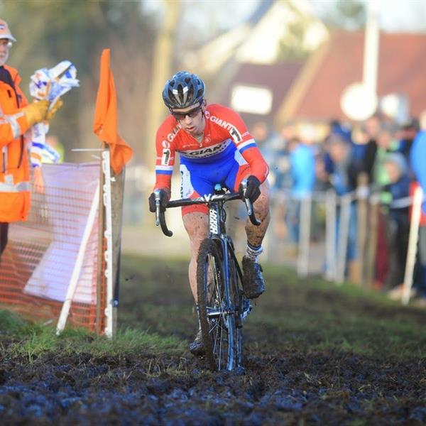 20e Internationale Centrumcross Surhuisterveen 2015 (3) | Wielrennen Surhuisterveen