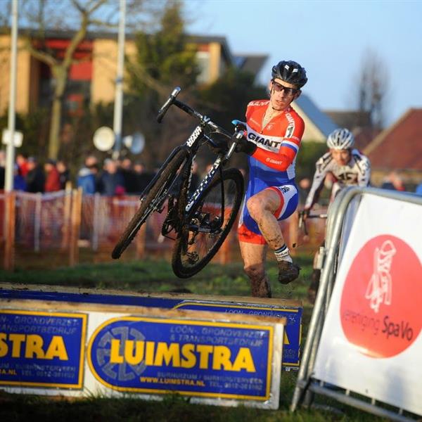 20e Internationale Centrumcross Surhuisterveen 2015 (3) | Wielrennen Surhuisterveen