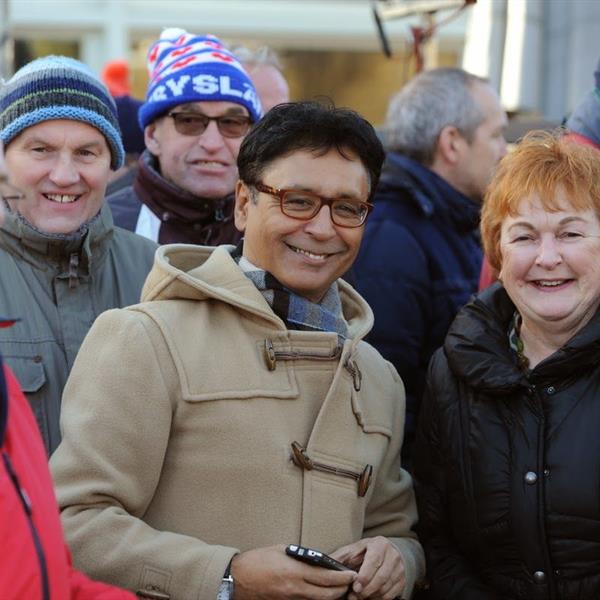 20e Internationale Centrumcross Surhuisterveen 2015 (3) | Wielrennen Surhuisterveen