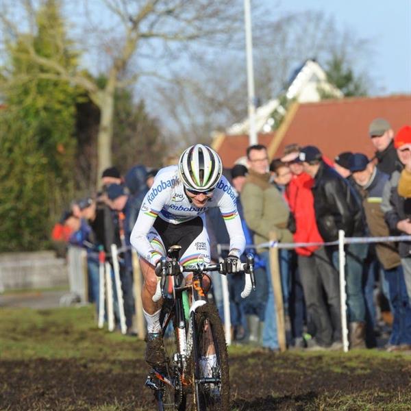 20e Internationale Centrumcross Surhuisterveen 2015 (3) | Wielrennen Surhuisterveen