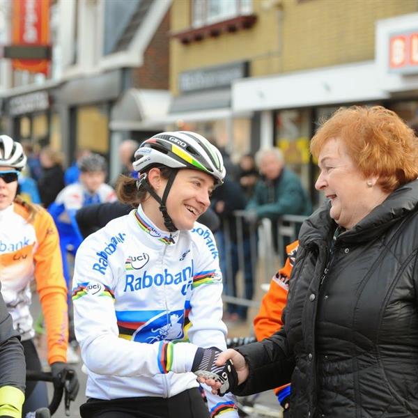 20e Internationale Centrumcross Surhuisterveen 2015 (3) | Wielrennen Surhuisterveen