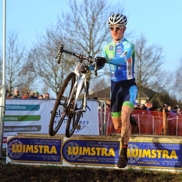 20e Internationale Centrumcross Surhuisterveen 2015 (3) | Wielrennen Surhuisterveen