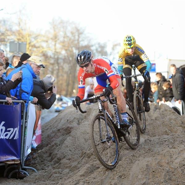 20e Internationale Centrumcross Surhuisterveen 2015 (3) | Wielrennen Surhuisterveen