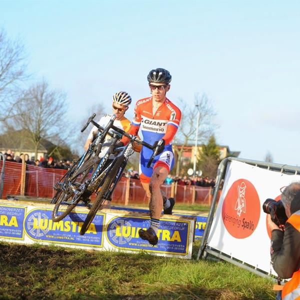 20e Internationale Centrumcross Surhuisterveen 2015 (3) | Wielrennen Surhuisterveen