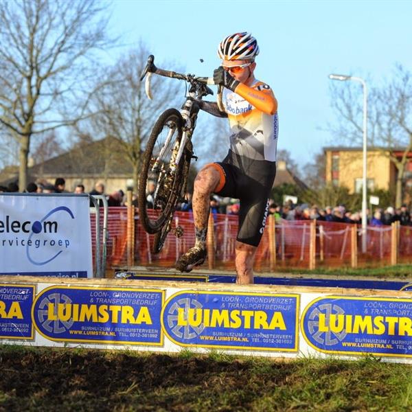 20e Internationale Centrumcross Surhuisterveen 2015 (3) | Wielrennen Surhuisterveen