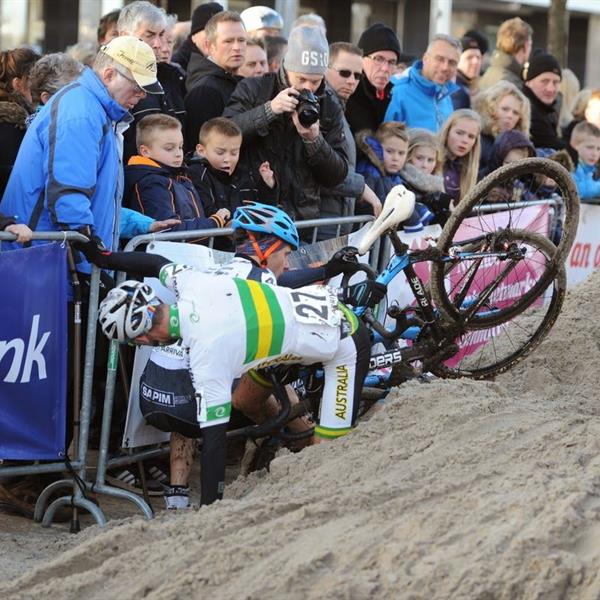 20e Internationale Centrumcross Surhuisterveen 2015 (3) | Wielrennen Surhuisterveen