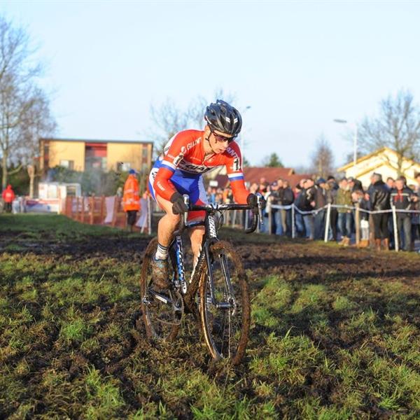 20e Internationale Centrumcross Surhuisterveen 2015 (3) | Wielrennen Surhuisterveen