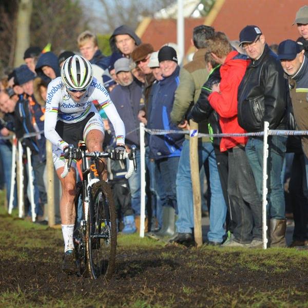 20e Internationale Centrumcross Surhuisterveen 2015 (3) | Wielrennen Surhuisterveen